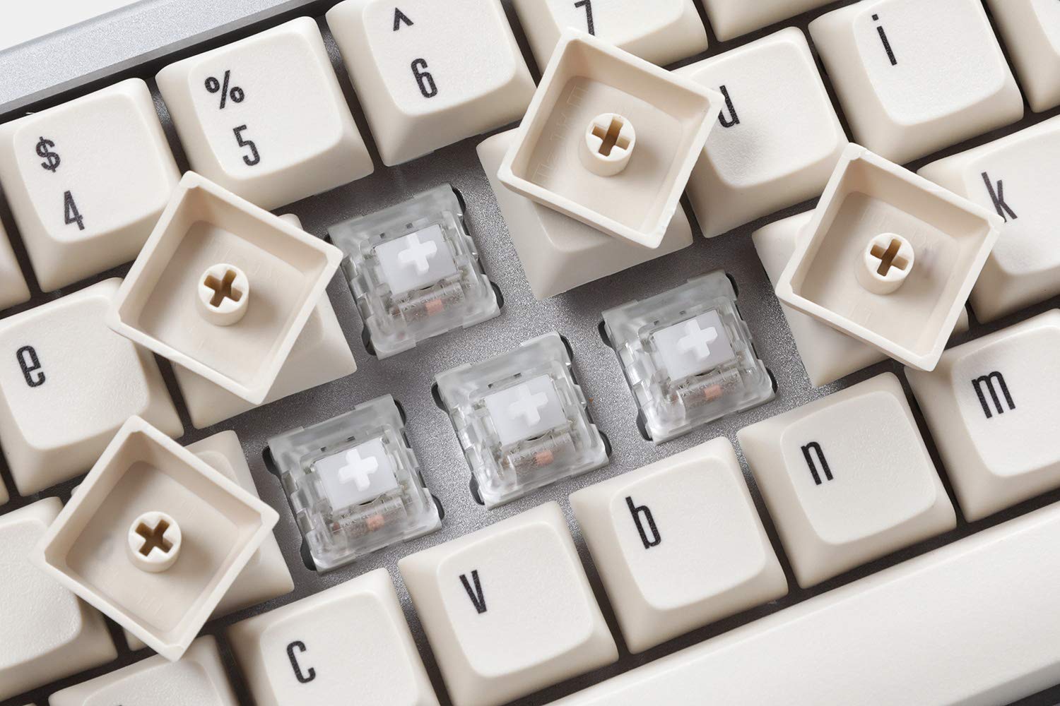 Drop MiTo XDA Canvas Micons キーキャップセット Amazon.com: DROP + MiTo XDA Canvas Keycap Set for 65% Keyboards